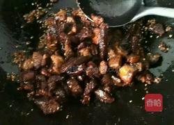 野猪肉干的做法图解3