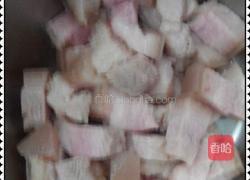 黄氏红烧肉的做法图解2