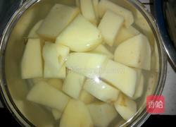 鸡腿炖土豆的做法图解3