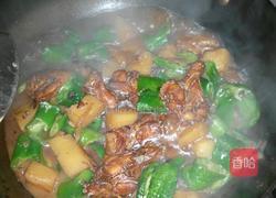 鸡腿炖土豆的做法图解8