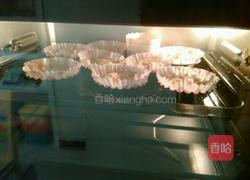 葡萄干蛋奶小蛋糕的做法图解5