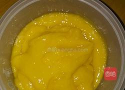 芒果冰淇淋的做法图解2