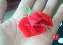 玫瑰花茶的做法图解1