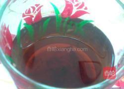 玫瑰花茶的做法图解3