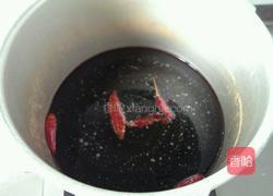 粽叶包肉的做法图解4