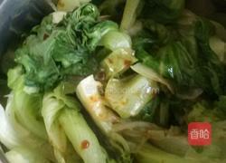 水煮生菜的做法图解4