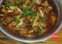 仔姜鸭的做法图解3