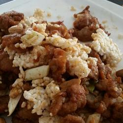 锅巴肉片的做法[图]