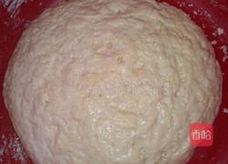 虾米菜包子的做法图解1