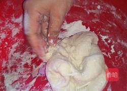 虾米菜包子的做法图解2