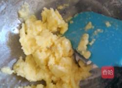 蘑菇小饼干的做法图解1