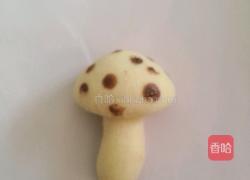 蘑菇小饼干的做法图解7