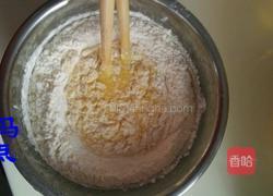 色拉酱蛋糕卷的做法图解1