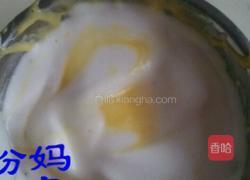 色拉酱蛋糕卷的做法图解3