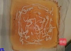 色拉酱蛋糕卷的做法图解5