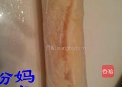 色拉酱蛋糕卷的做法图解6