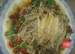 金针百叶的做法图解5