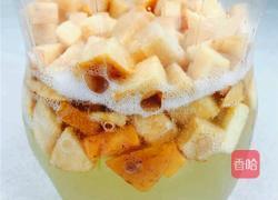 <面包>苹果图兰朵天然酵母面包制作配方（图文教程）-叁拾而立烘焙学院，配方每周五更新的做法图解3