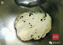 <面包>苹果图兰朵天然酵母面包制作配方（图文教程）-叁拾而立烘焙学院，配方每周五更新的做法图解7