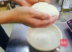 <面包>苹果图兰朵天然酵母面包制作配方（图文教程）-叁拾而立烘焙学院，配方每周五更新的做法图解9