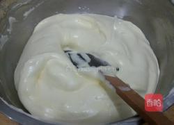 提花蛋糕。的做法图解8