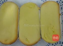 提花蛋糕。的做法图解11