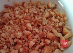 芝麻酱拌菠菜花生的做法图解4