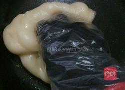 奥利奥雪胖子的做法图解3