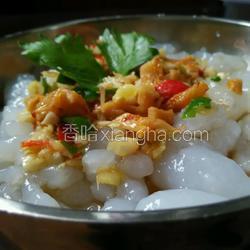 蛙鱼的制作方法的做法 菜谱 香哈网