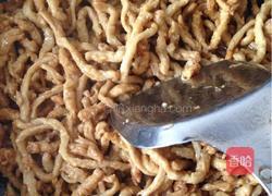 青椒面筋丝的做法图解5