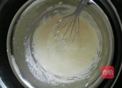 漫天飞雪芝士蛋糕的做法图解2