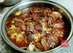 水煮牛肉火锅的做法图解6