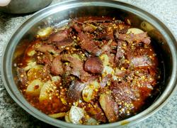 水煮牛肉火锅