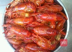 麻辣酱香龙虾的做法图解3