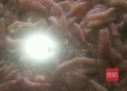 盐爆海肠的做法图解2