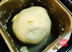 葱香芝士面包的做法图解2