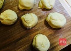 蔥香芝士面包的做法圖解3
