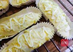 蔥香芝士面包的做法圖解7