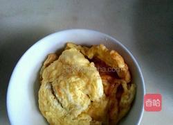 洋葱炒蛋的做法图解4