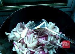 洋葱炒蛋的做法图解5