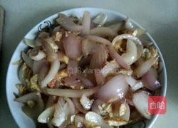 洋葱炒蛋的做法图解7