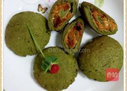 抹茶酥的做法图解14