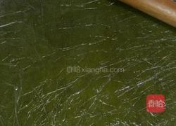 抹茶酥的做法图解9