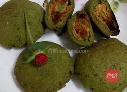 抹茶酥的做法图解13