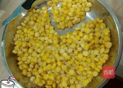 香甜黄金玉米烙的做法图解7