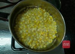 香甜黄金玉米烙的做法图解5