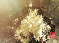 桑葚杏仁果汁的做法图解2