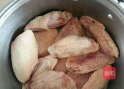 香煎鸡翅的做法图解2