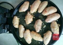 香煎鸡翅的做法图解5