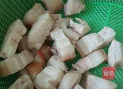 五花肉炆土豆的做法图解2